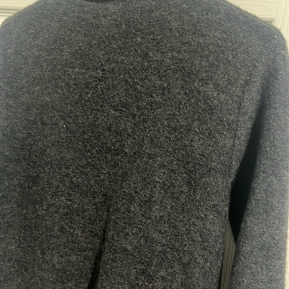 Wool gray jacket/cardigan size MP - Picture 6 of 6